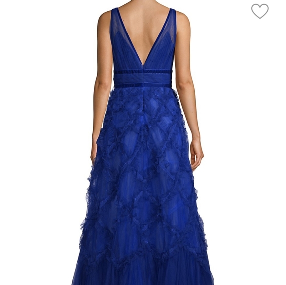 Marchesa Notte Ballgown - Picture 4 of 16